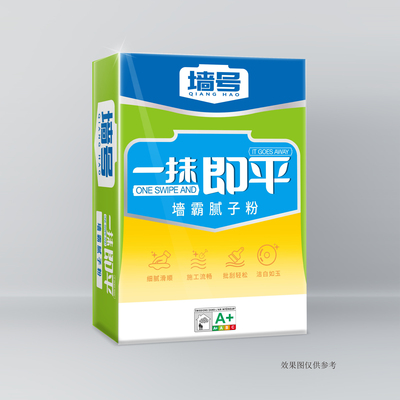 墙霸腻子粉 35斤