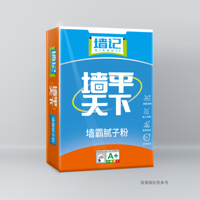 墙霸腻子