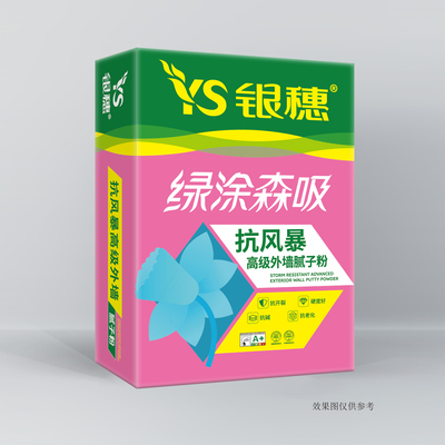 抗风暴高级外墙 40斤