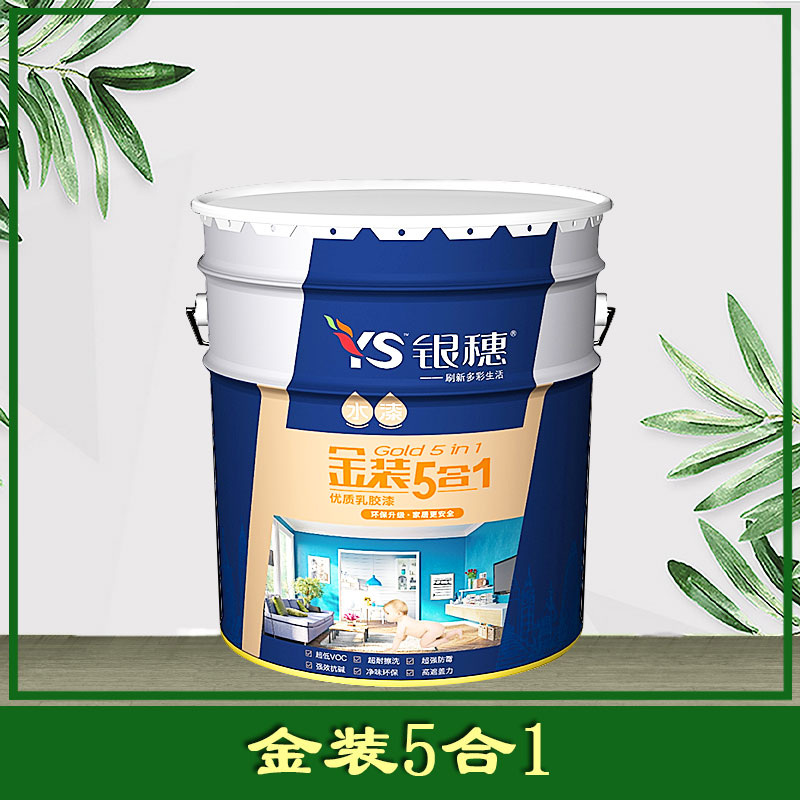 金装5合1