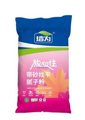 带砂找平腻子粉 30斤