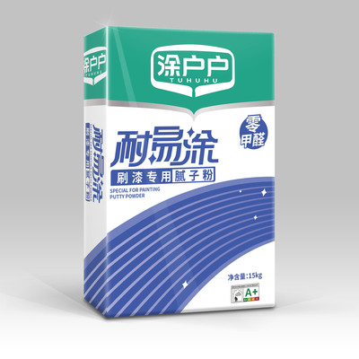 耐易涂-刷漆专用腻子粉