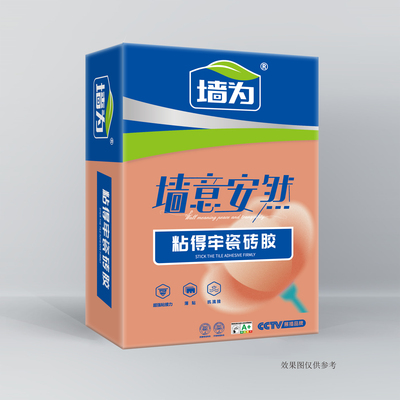 粘得牢瓷砖胶