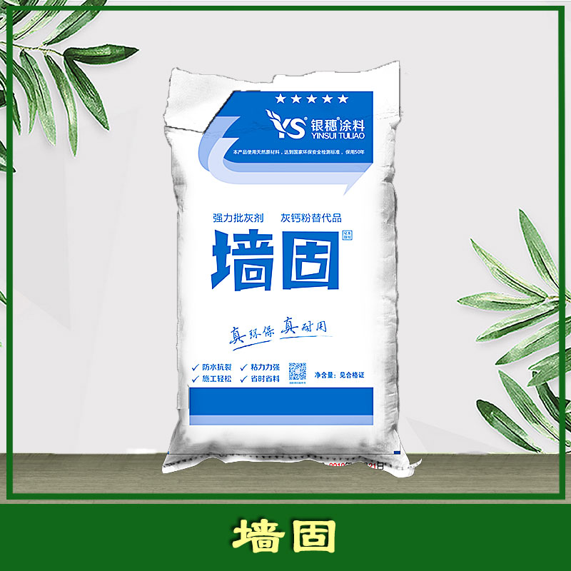 墙固