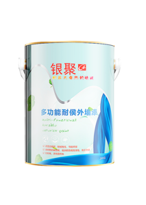 多功能耐候外墙漆