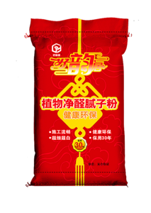好韵居植物净醛腻子粉(30斤装)