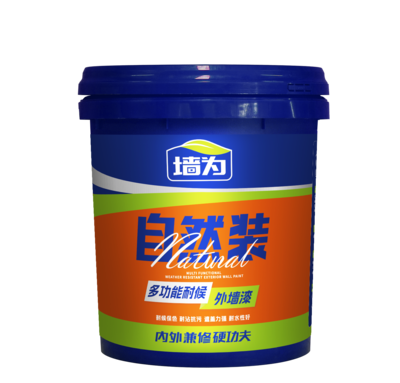 多功能耐候外墙漆