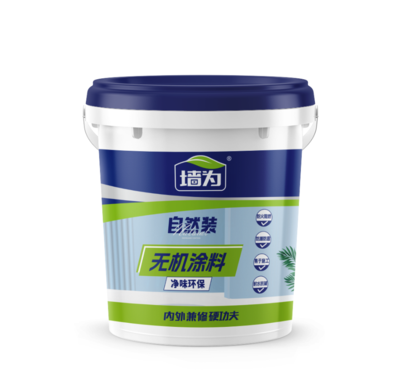 无机涂料