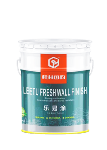 GY乐易涂净味墙面漆